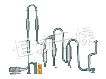 QG、JG、FG係列氣流幹燥機